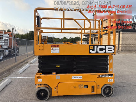 2022 JCB S3246E