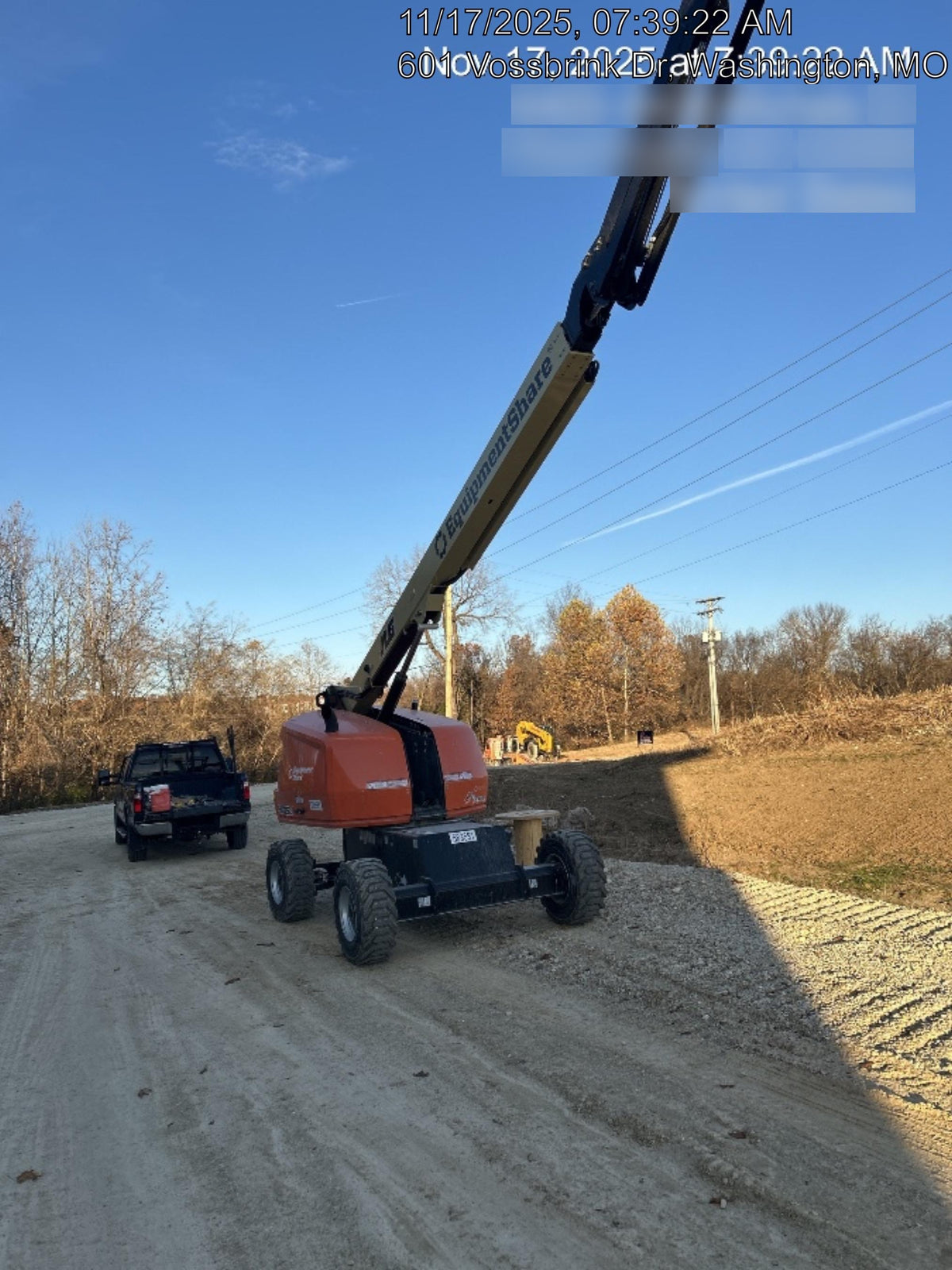 2025 JLG 460SJ