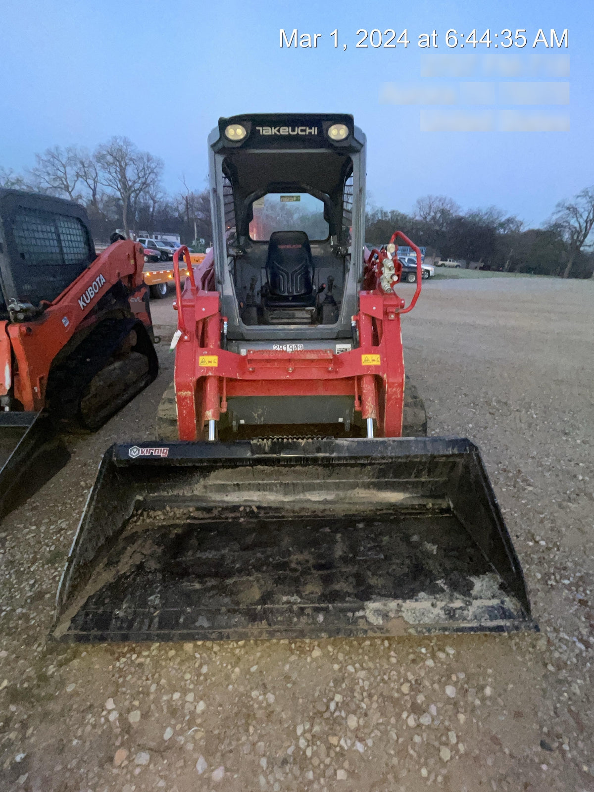 2023 TAKEUCHI TL12R2-R