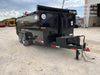 2024 TEXAS PRIDE TRAILERS DT714416KBP