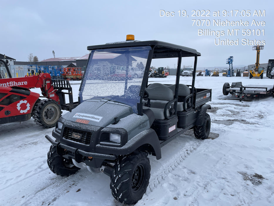 2023 CLUB CAR CA1700D (Canopy)