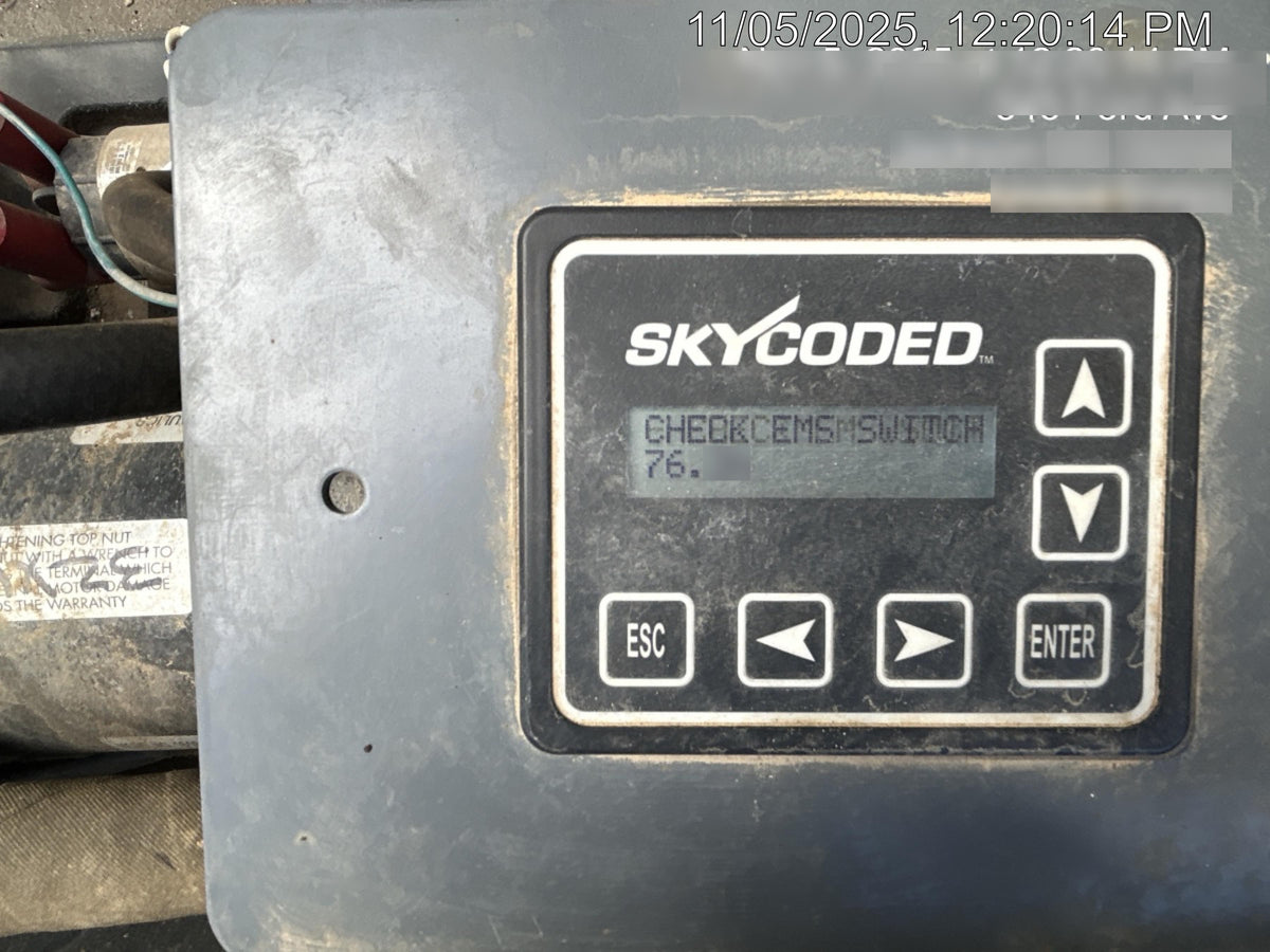 2021 SKYJACK SJ3226
