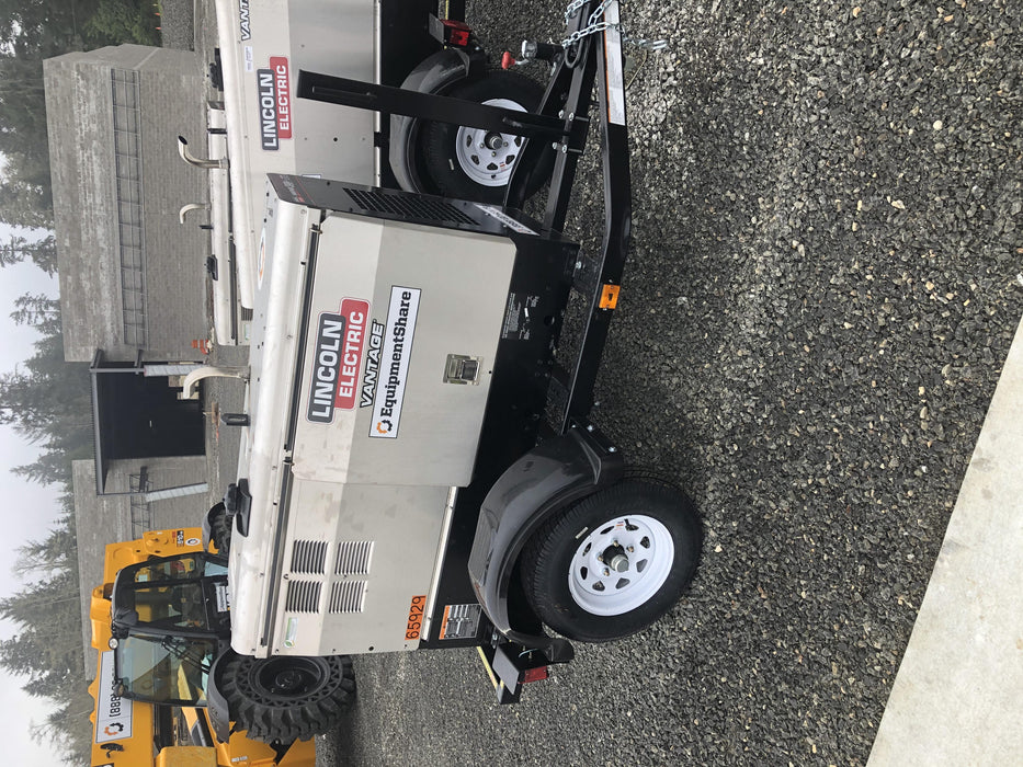 2020 Lincoln Electric Vantage 322 LINCOLN ELECTRIC Vantage 322