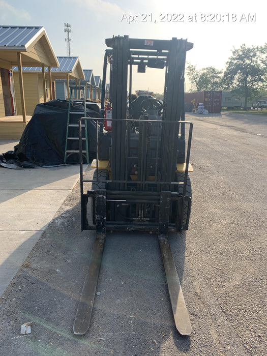 2021 KOMATSU FG25T-16