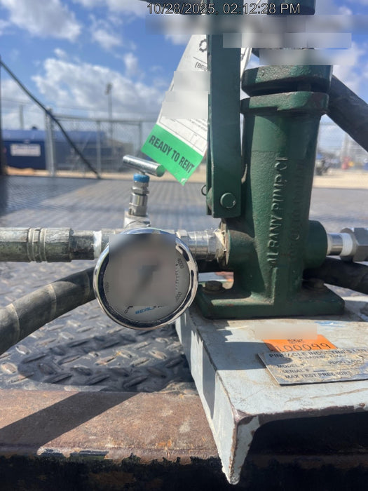 2020 PINNACLE PDQH-3000