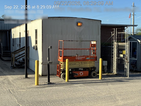 2022 JLG ES2632