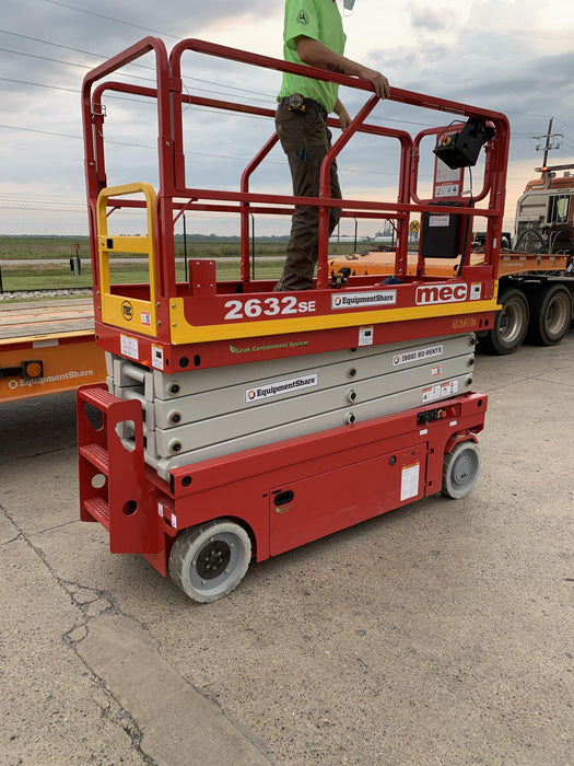 2021 MEC 2632SE