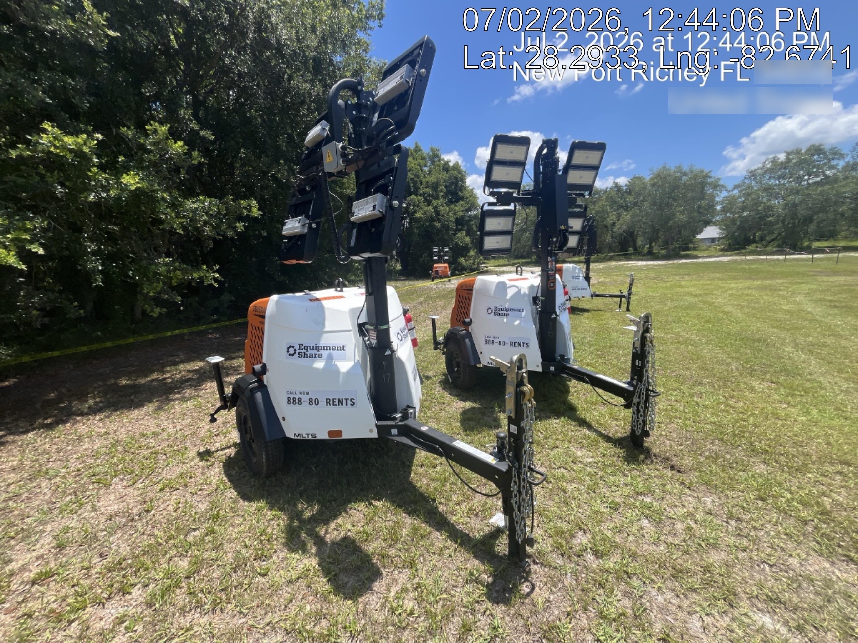 2026 GENERAC MLTS-4