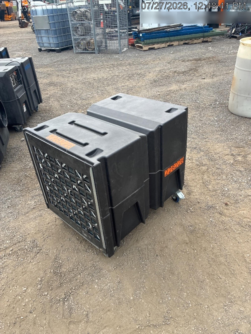 2022 ABATEMENT TECHNOLOGIES BD2KM