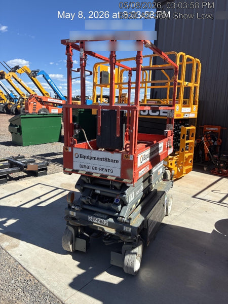 2023 SKYJACK SJ3219