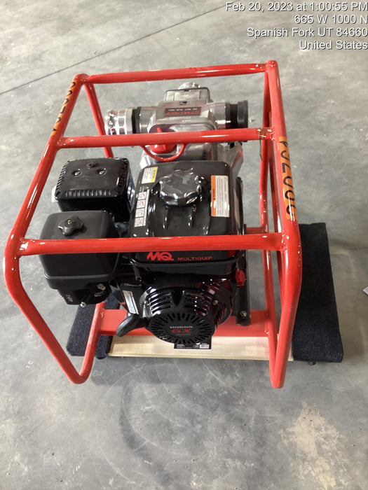 2023 MULTIQUIP QP3TH