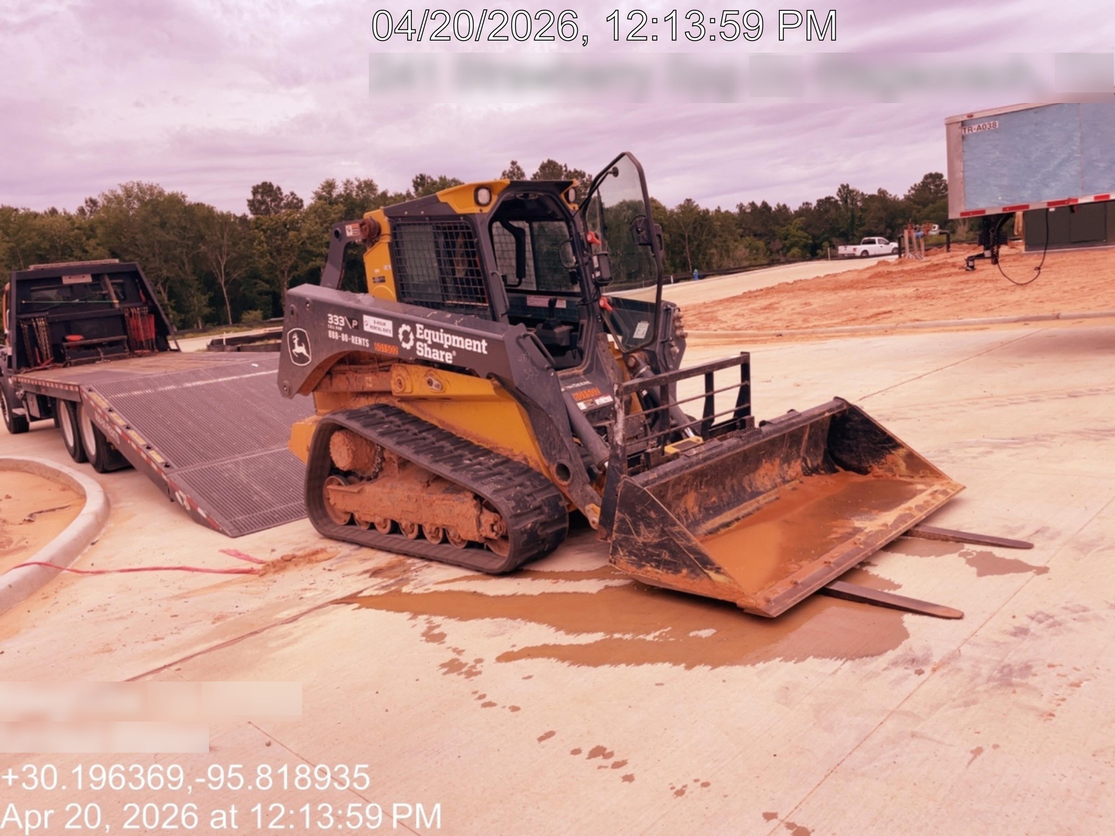 2021 ARROW MATERIAL HANDLING 60" Pallet Forks