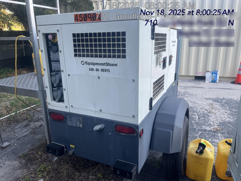 2023 ATLAS COPCO QAS45 CWK