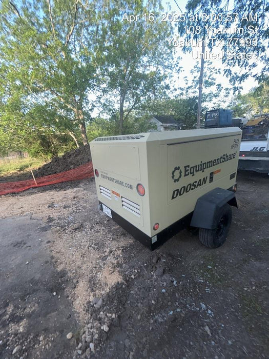 2024 DOOSAN P425/HP375WCU-T4F