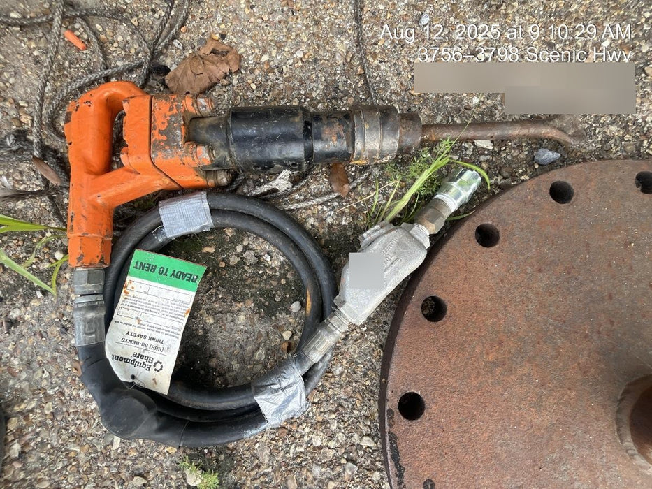 2021 MICHIGAN PNEUMATIC MP-CH3R