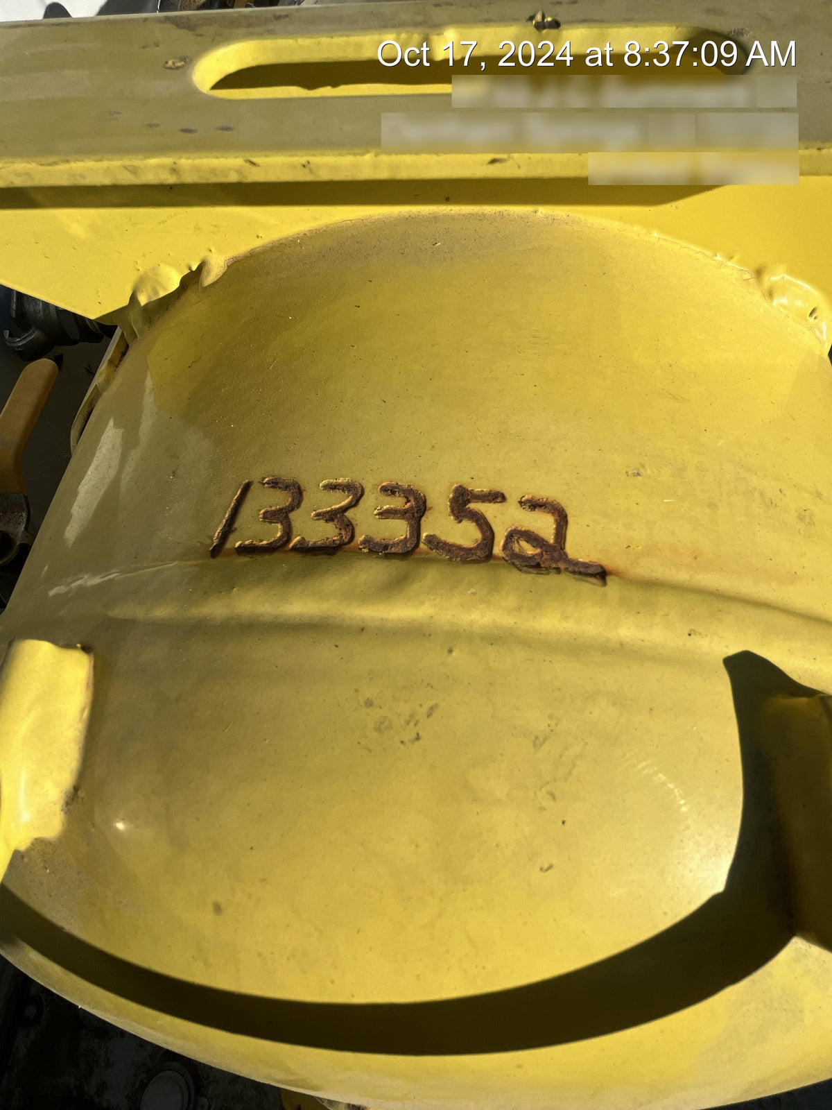 2021 MICHIGAN PNEUMATIC HV-15G-8P