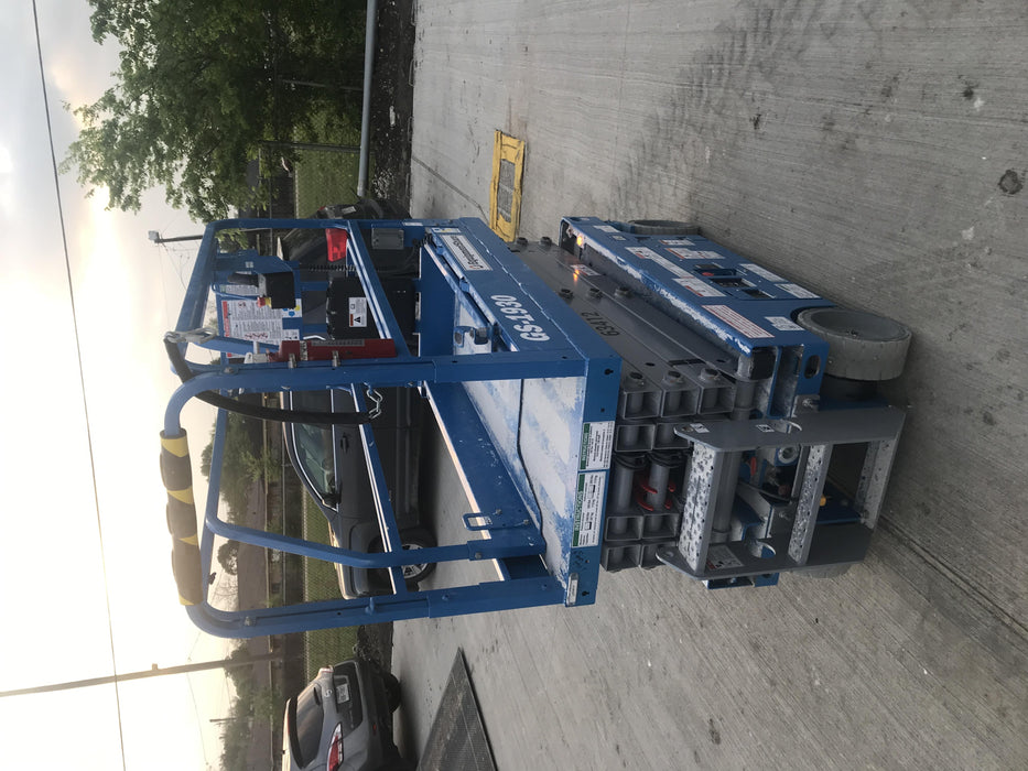 2020 Genie GS-1930 Standard Machine