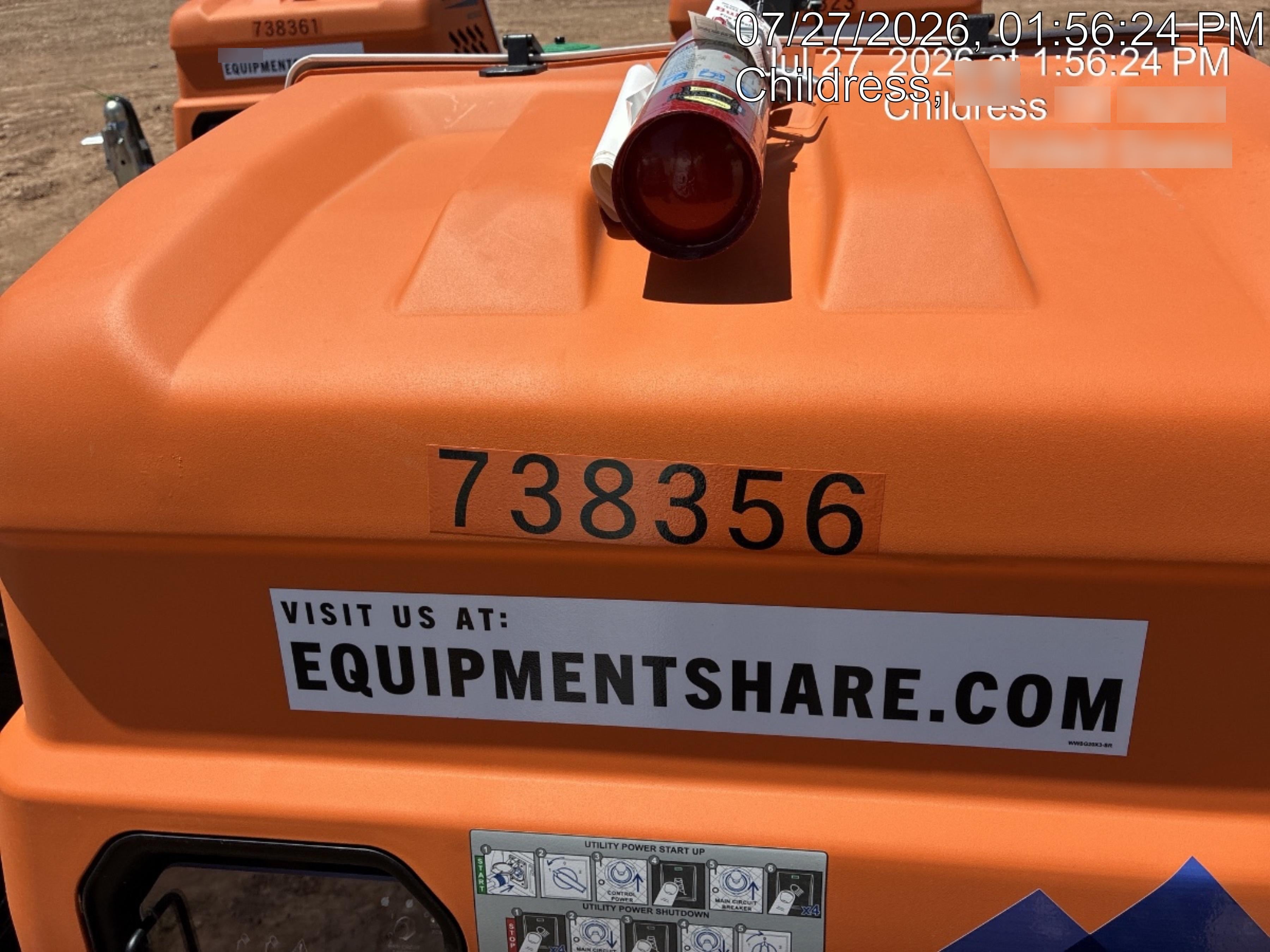 2026 GENERAC MLTS-4