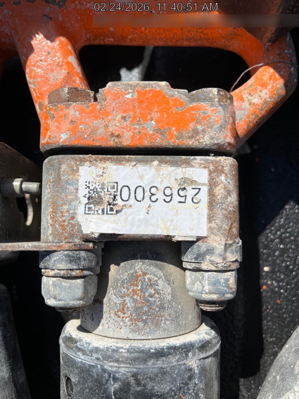 2022 MICHIGAN PNEUMATIC ES-CH3R-TRACKER