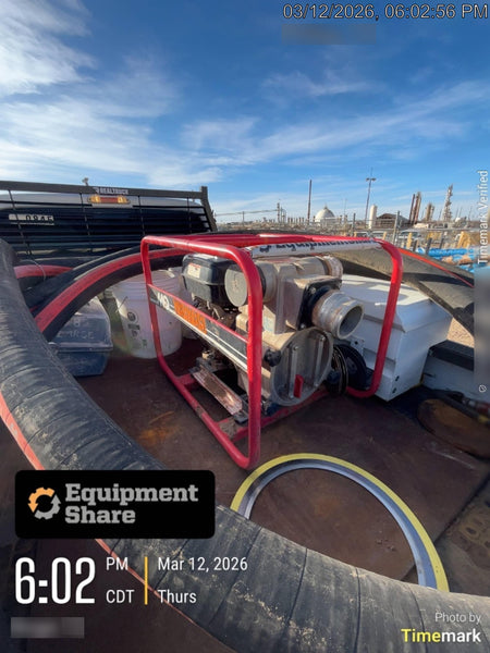 2023 MULTIQUIP QP3TH