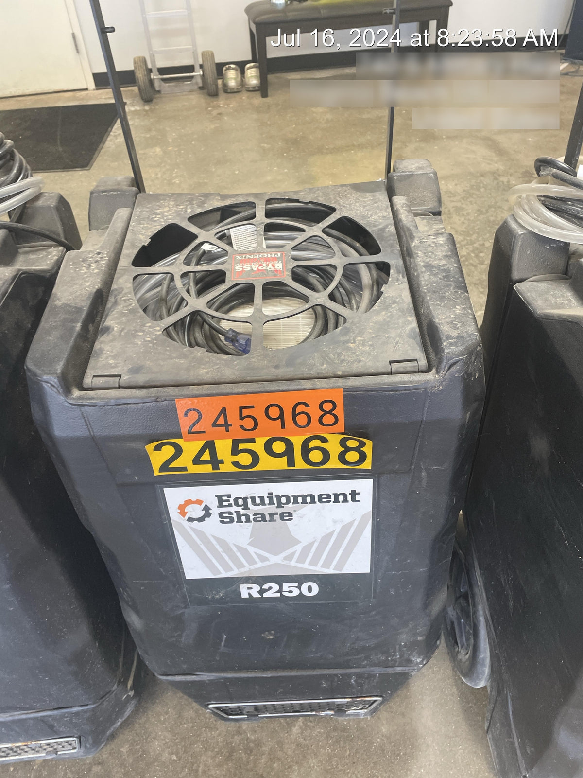 2022 PHOENIX R250