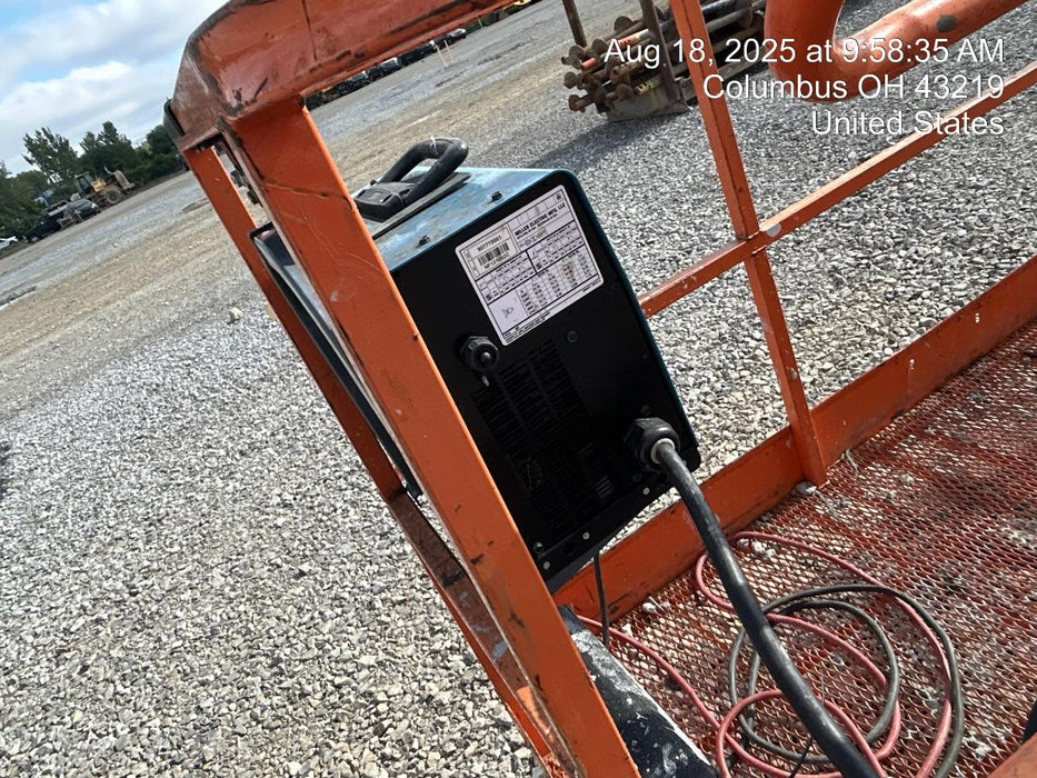 2025 MILLER ELECTRIC CST-282