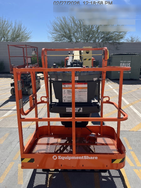 2026 JLG E400AJP Narrow