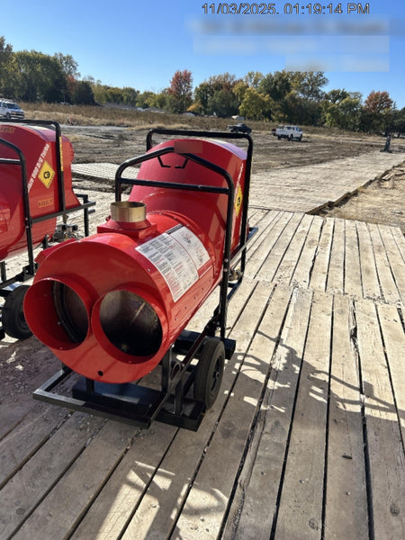 2025 CAMPO EB600G-RE3