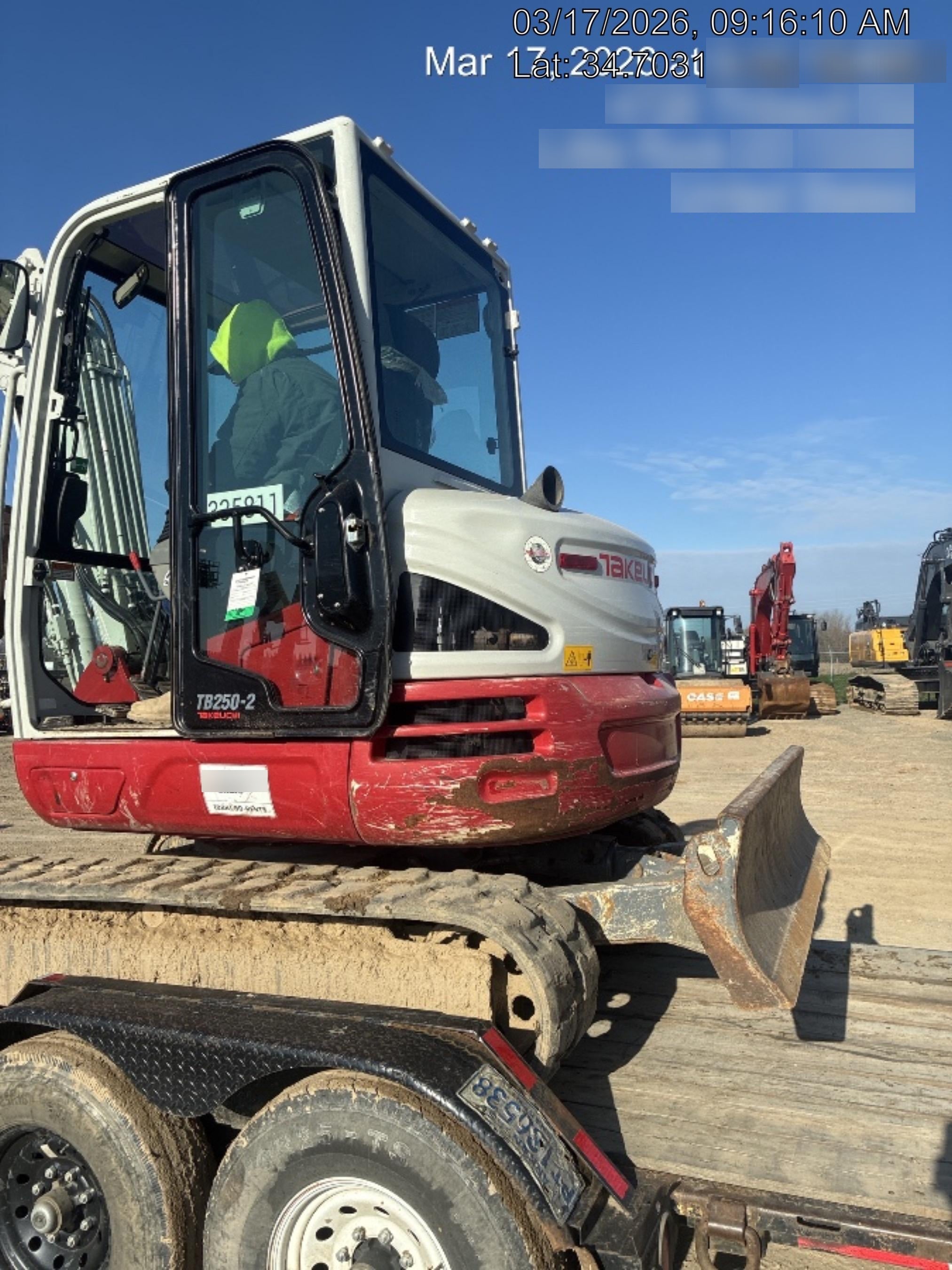 2025 TAG MANUFACTURING 3628QD