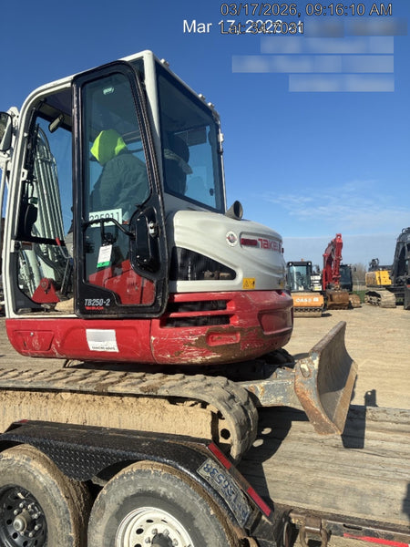2025 TAG MANUFACTURING 3628QD