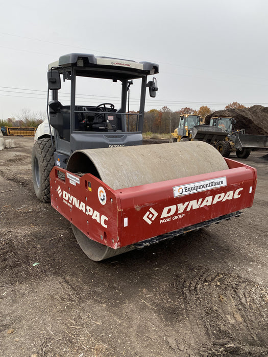 2021 DYNAPAC CA2500D