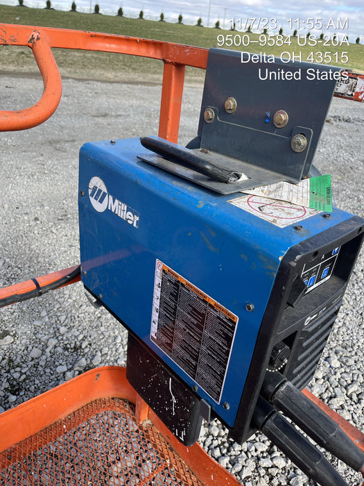 2023 MILLER ELECTRIC CST-280