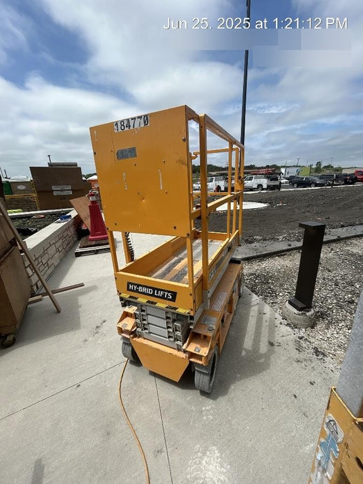 2021 HY-BRID PS-1430