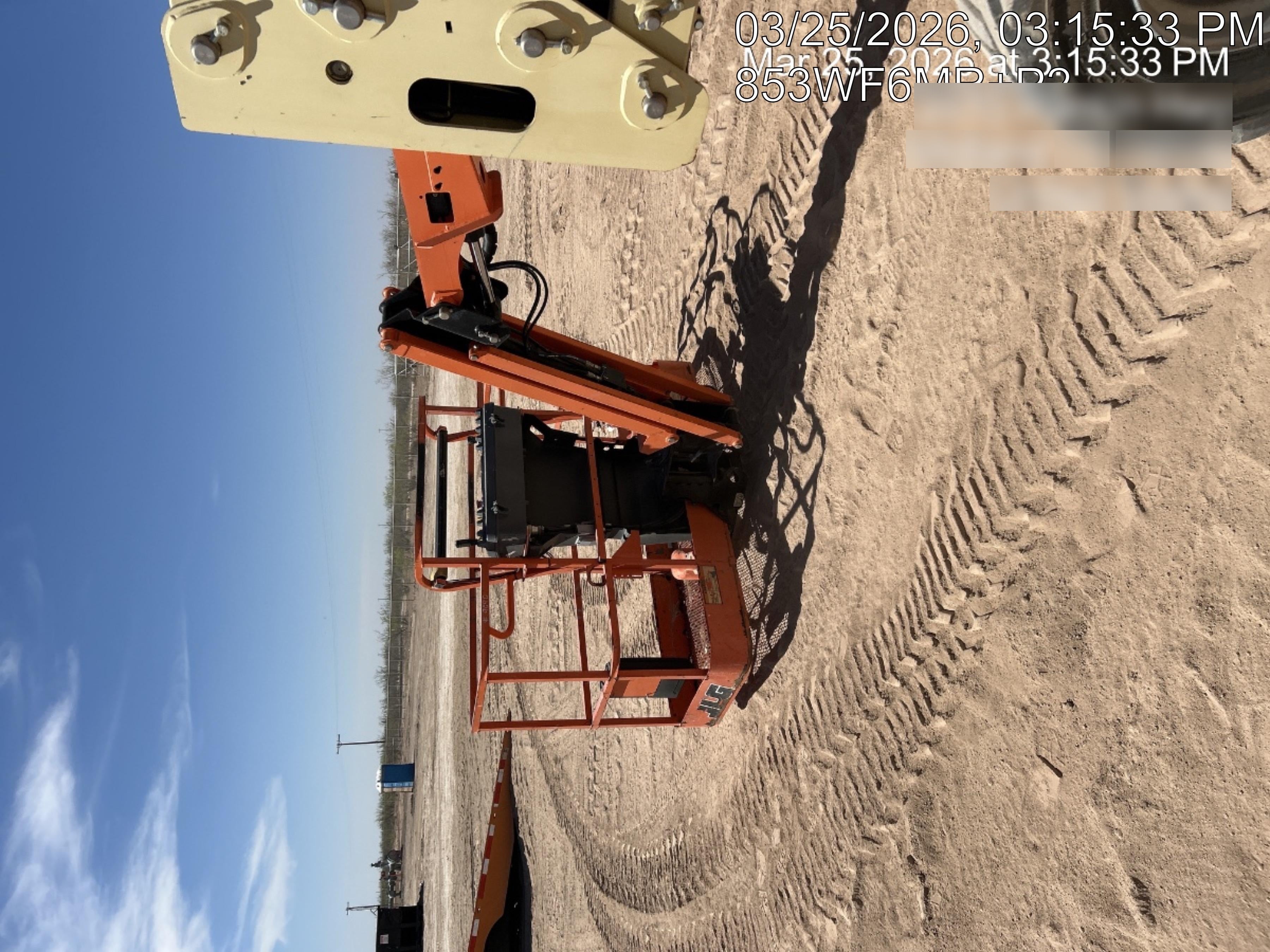 2019 JLG 450AJ