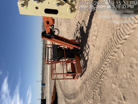 2019 JLG 450AJ