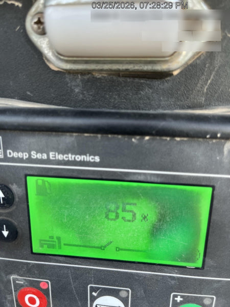 2022 ATLAS COPCO QAS45 CWK
