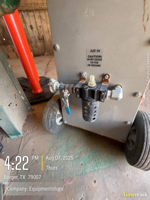 2021 PINNACLE PDQC-10000B