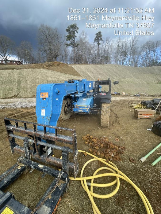 2020 STAR INDUSTRIES 1395B