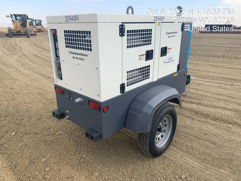 2022 ATLAS COPCO QAS45 CWK