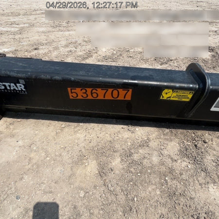 2025 STAR INDUSTRIES 1395B