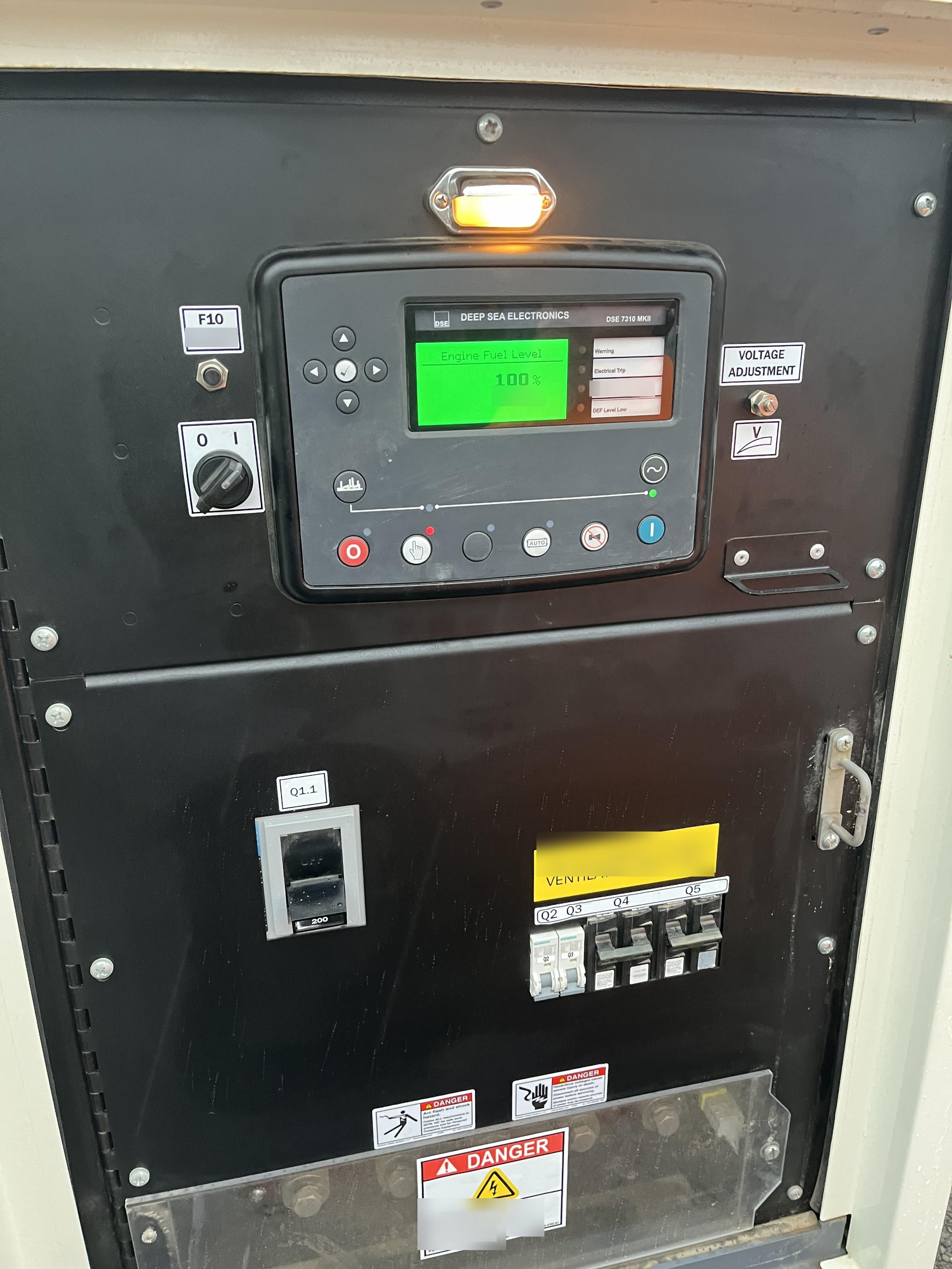 2022 ATLAS COPCO QAS 70