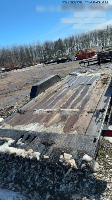 2022 LOADTRAIL Tilt-Deck Rental Trailer