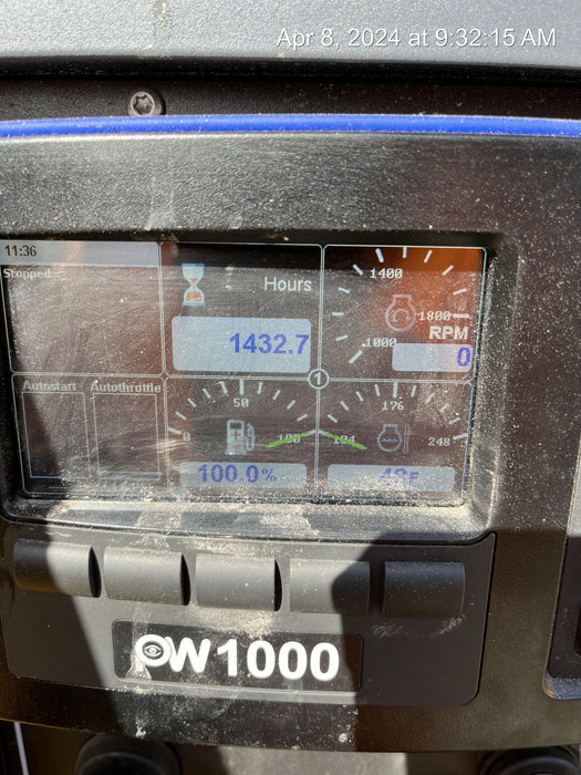 2022 ATLAS COPCO PAC F66 KD-S