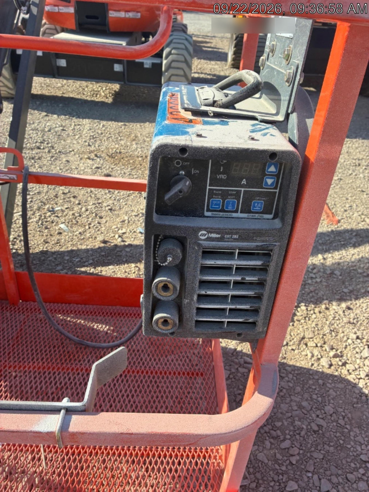 2024 MILLER ELECTRIC CST-282