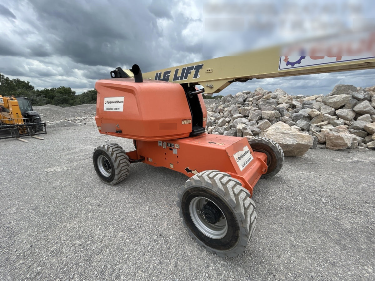 2019 JLG 460SJ
