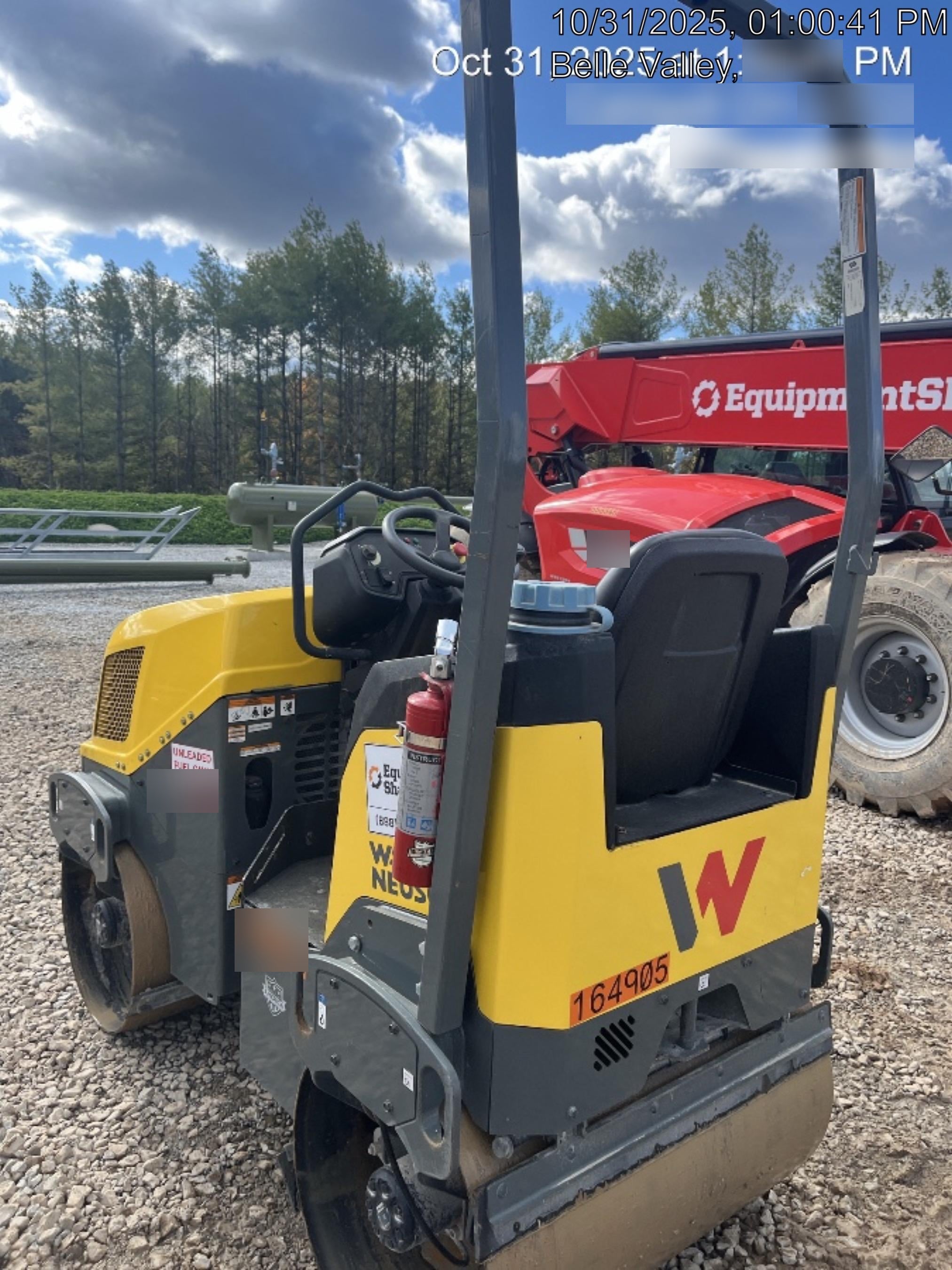 2021 WACKER NEUSON RD12A