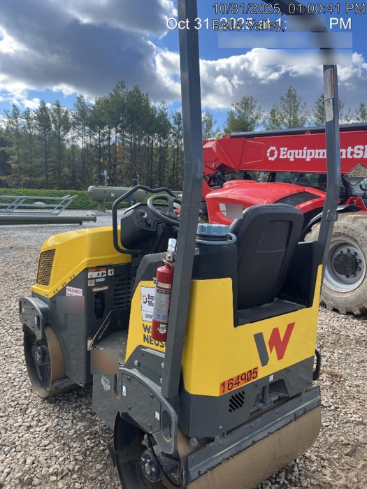 2021 WACKER NEUSON RD12A