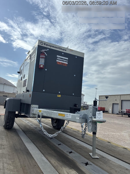 2026 ATLAS COPCO QAS 70