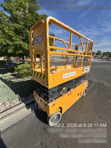 2023 JCB S2632E