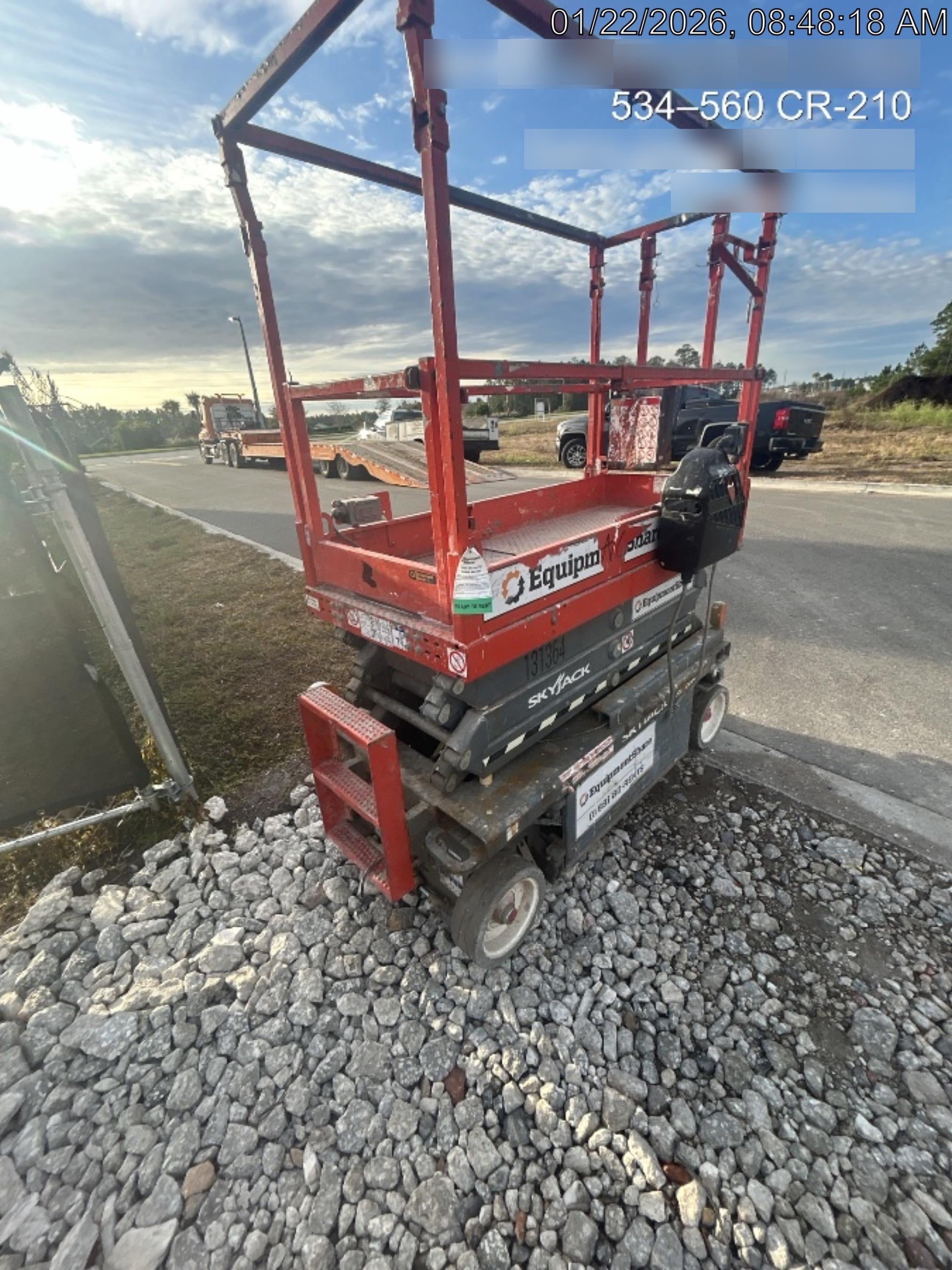 2021 SKYJACK SJ3219